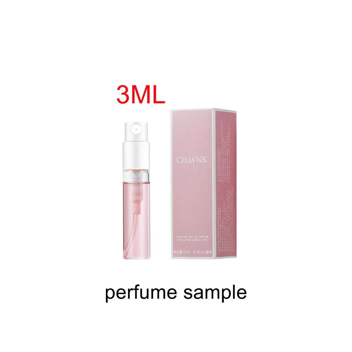 High-Quality Floral Perfume Spray for Unisex