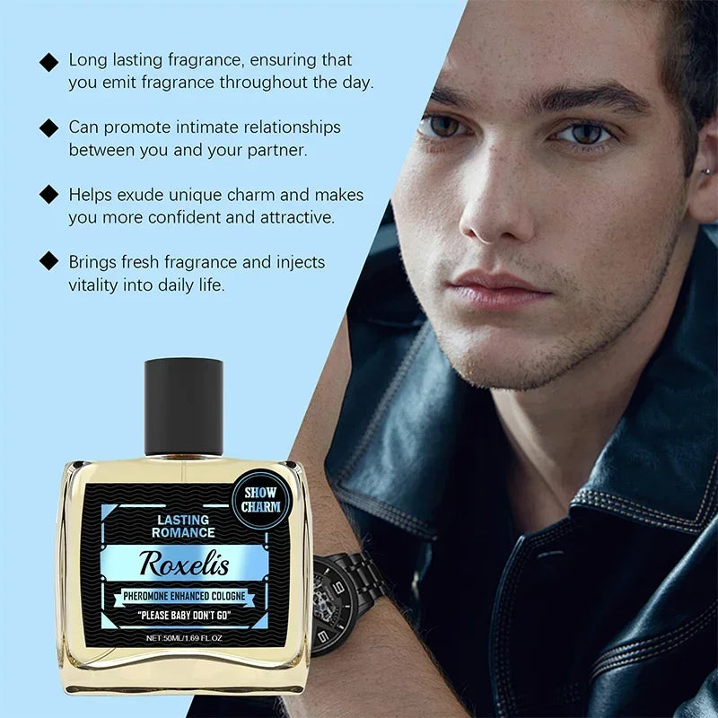 Men's Pheromone  Perfume