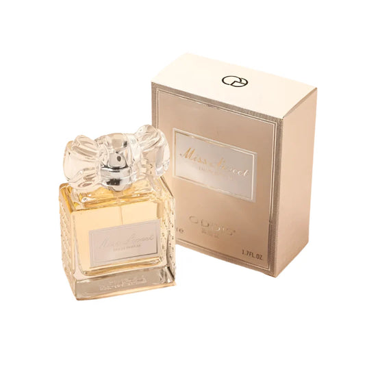 50ml Vanilla & Floral Perfume – Women's Fragrance