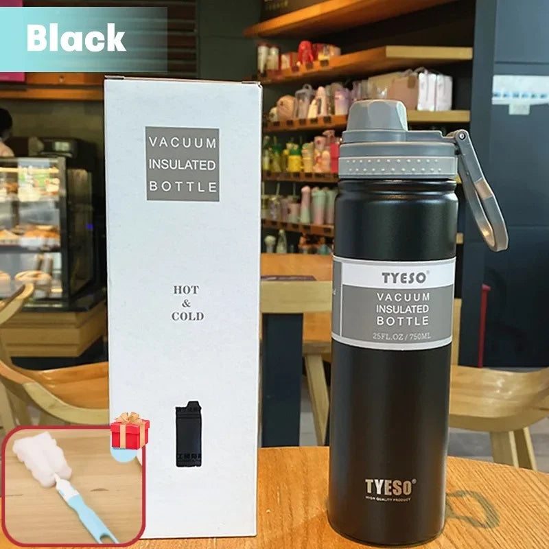 Tyeso Stainless Steel Coffee bottle