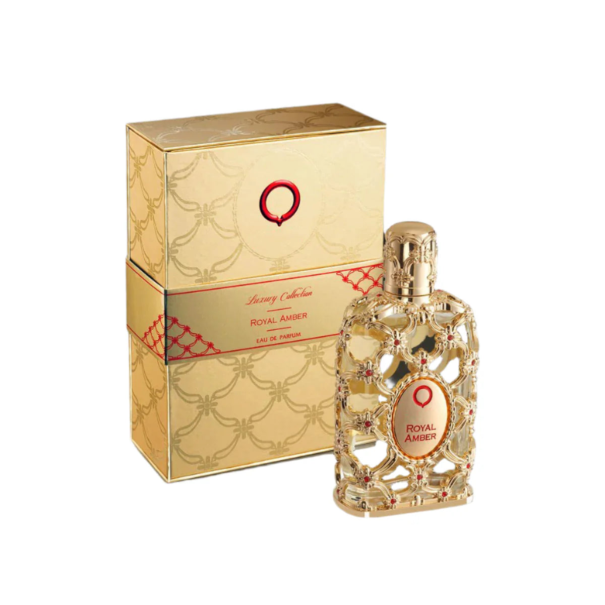 Royal Amber Unisex Eau de Perfume