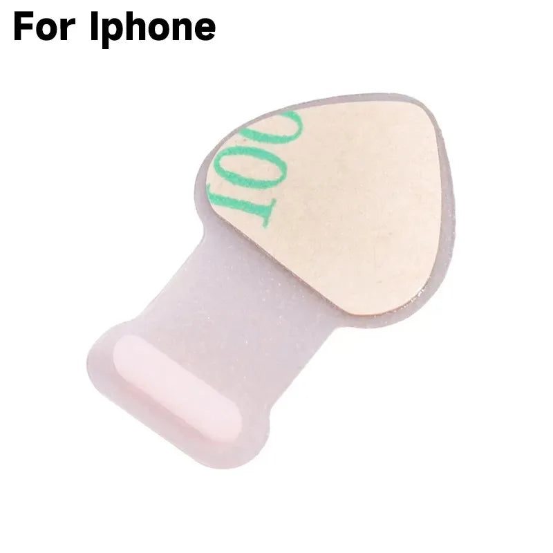 Anti-Dust Charging Port Plug Set