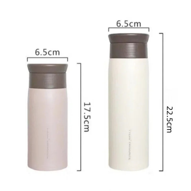 Tyeso Stainless Steel Thermos Bottle