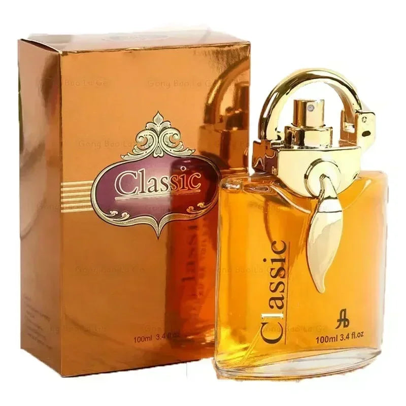 Arabic Style Men's Perfume 100ml