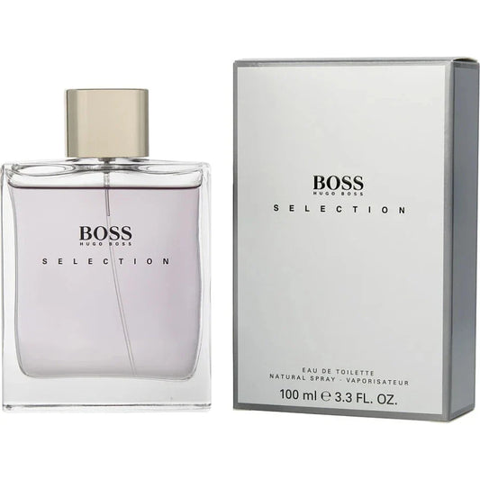 Hugo Boss Selection Eau de Toilette for Men