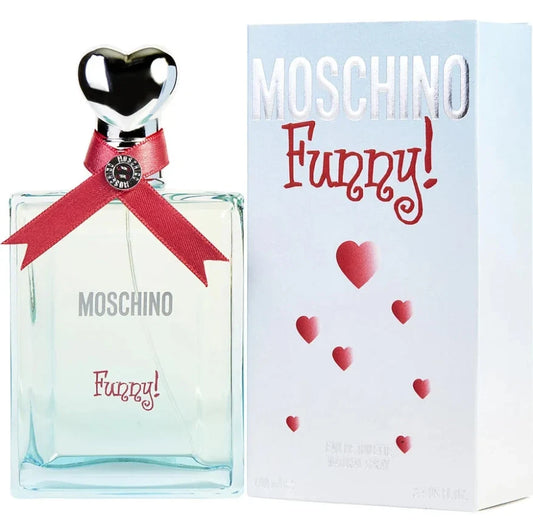 Moschino Funny! For Women EDT 100ml