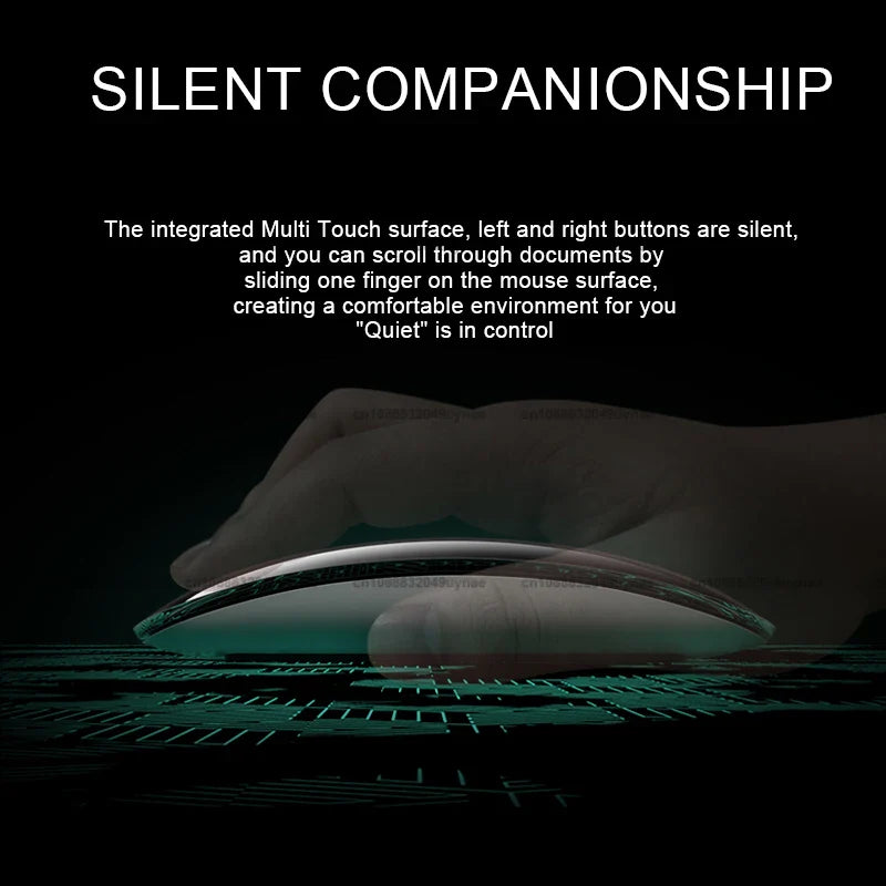 Apple Bluetooth Touch Mouse for Mac