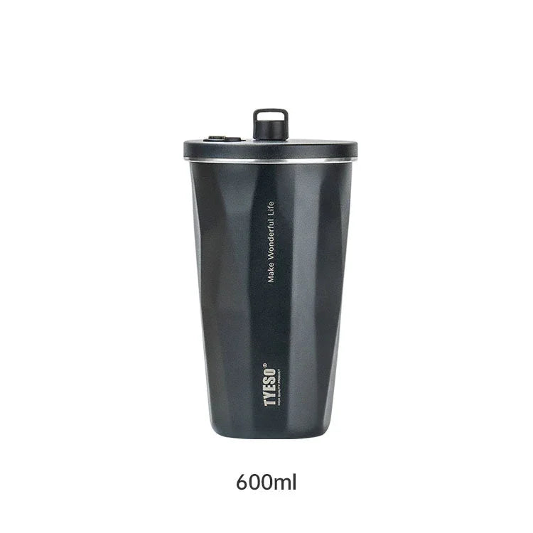 Tyeso Vacuum Thermos Cup