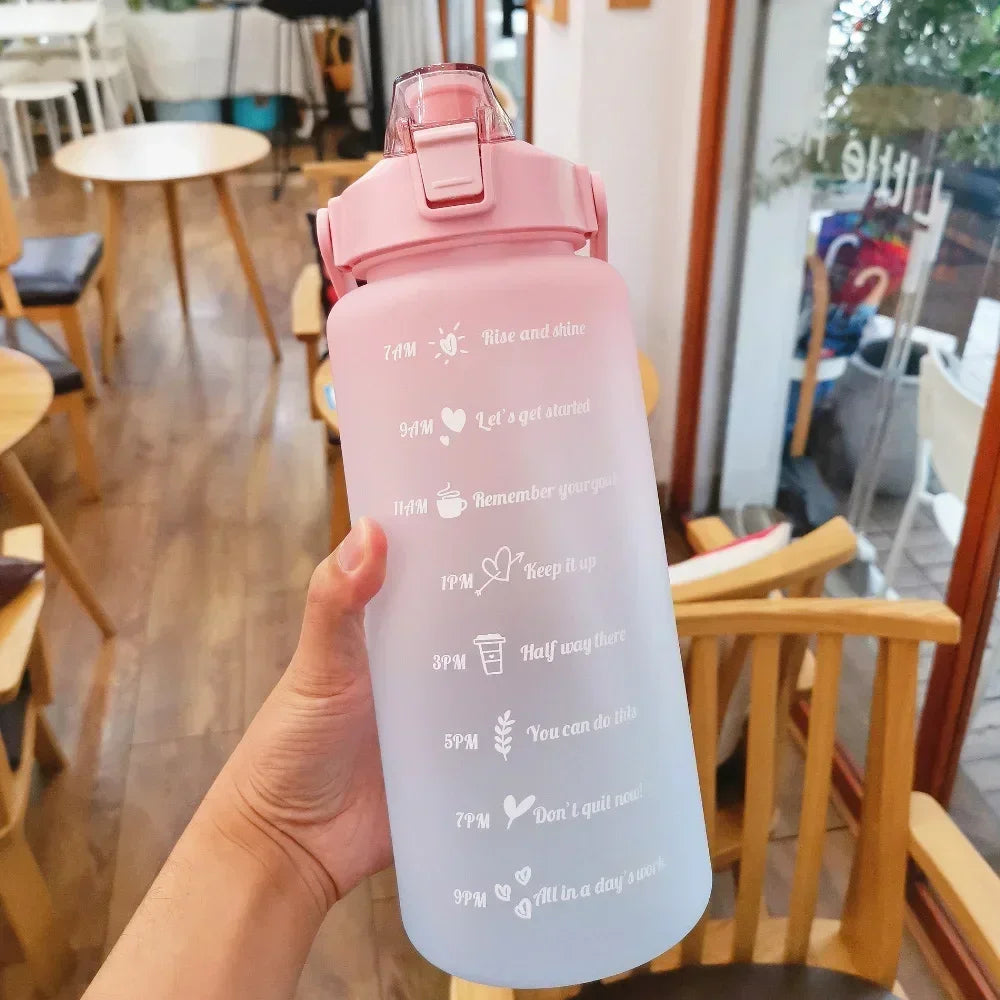 Plastic Kids  Drinking Water Bottle