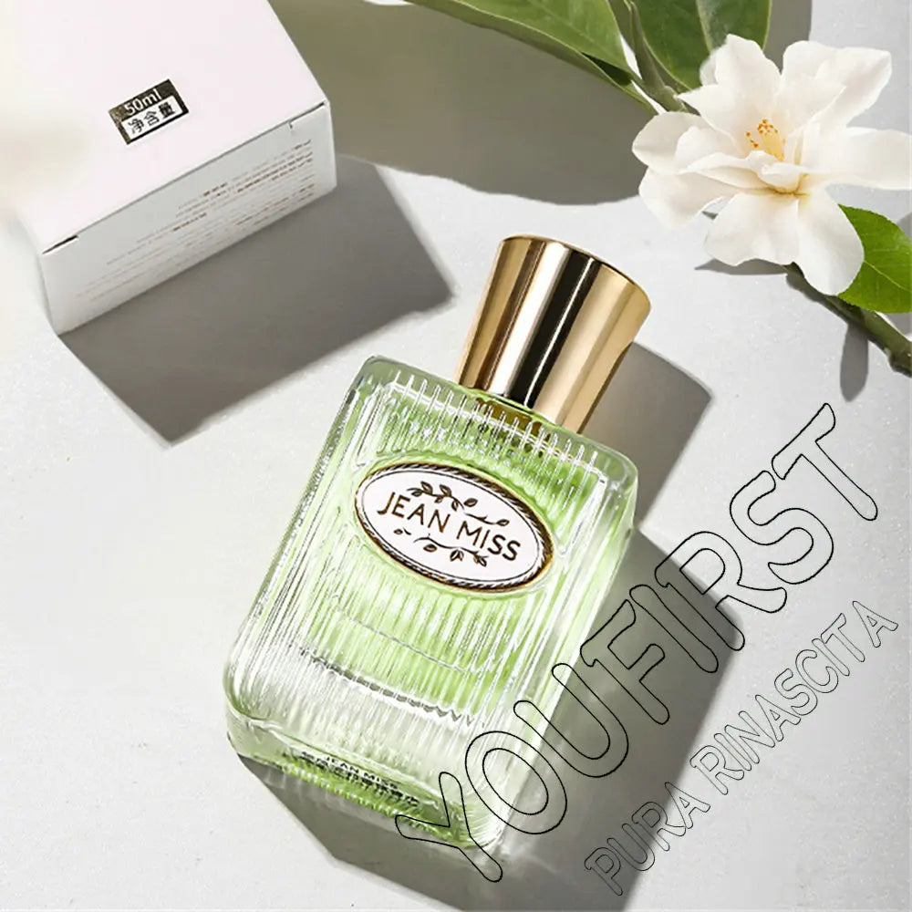 JEAN MISS Original Women's Perfume