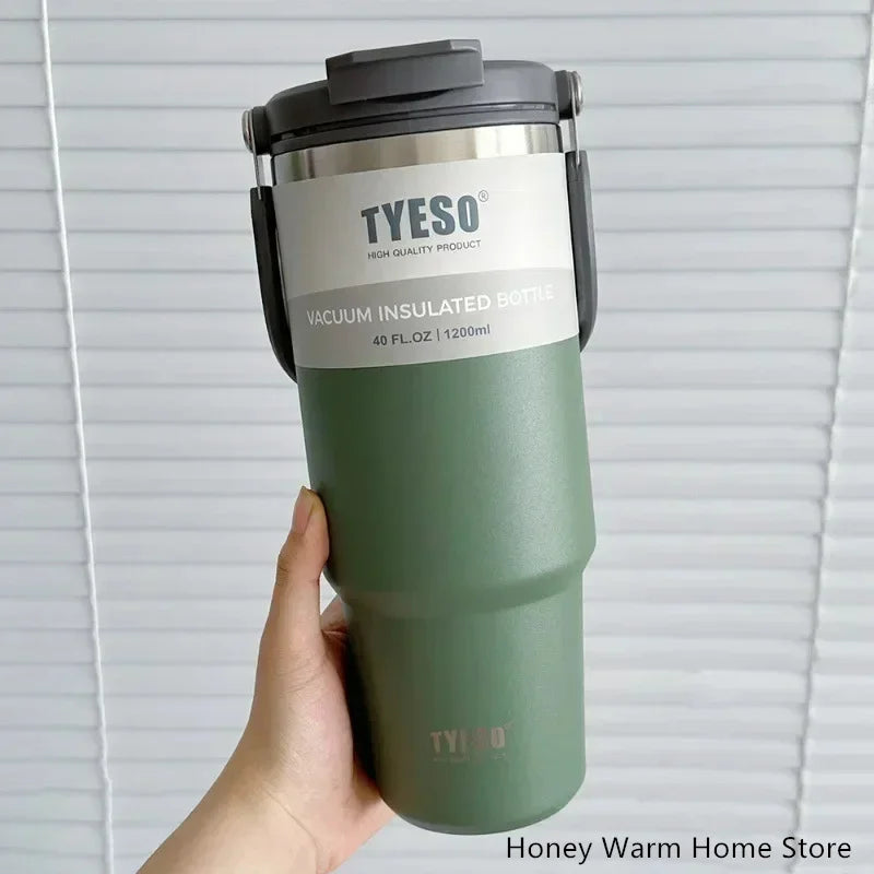 Tyeso Best Eco-Friendly Coffee Cup