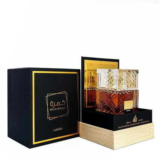 Khamrah Men's Cologne 100ml Arabic