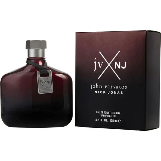 John Varvatos JV X NJ Red Eau De Toilette for Unisex