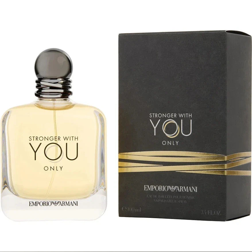 Emporio Armani Stronger With You Only EDT for Men