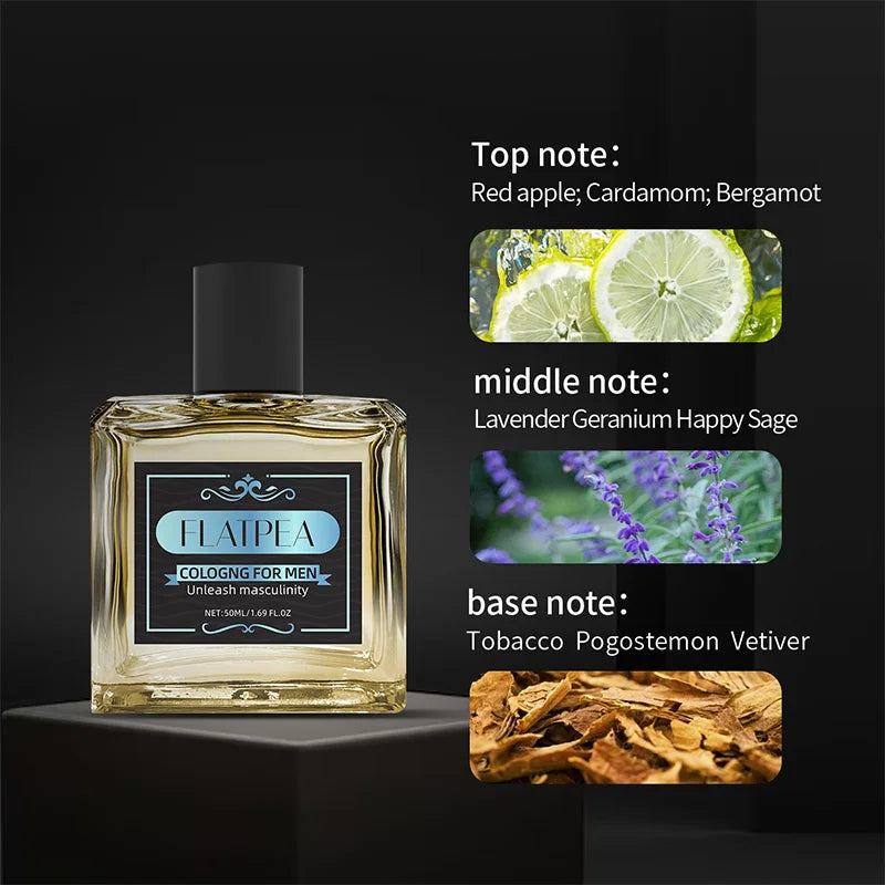 Her Loss Pheromone Cologne for Men