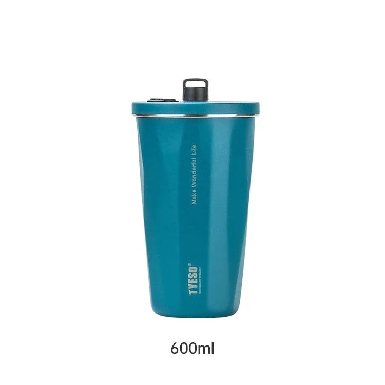 Tyeso Vacuum Thermos Cup