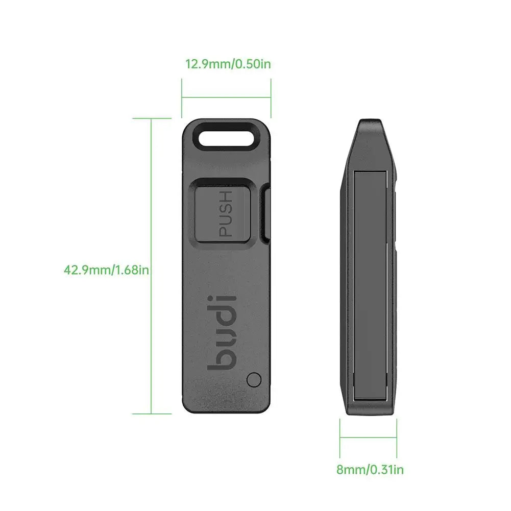 Anti-lost SIM Card Storage Slot