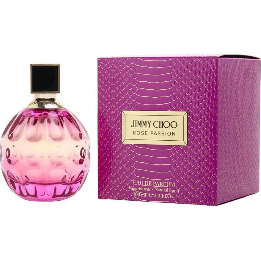 Jimmy Choo Rose Passion Eau De Perfume for Women