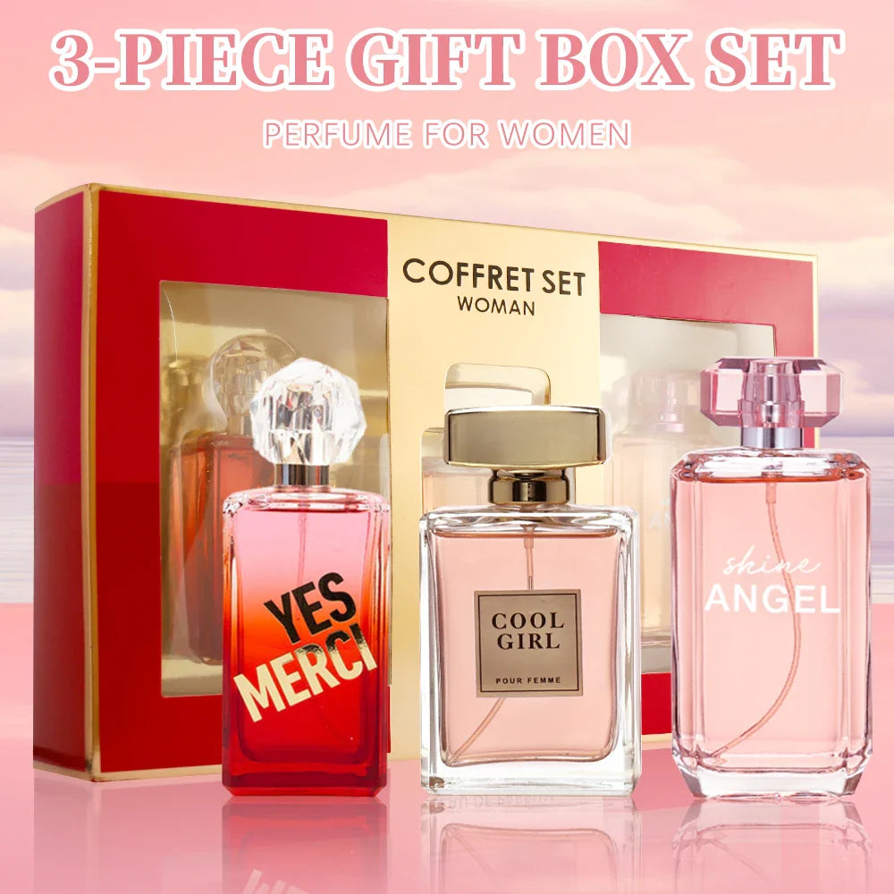 CH Love Collection Perfume Set Women's