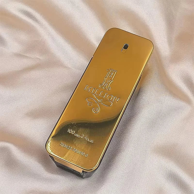 Luxury Million Gold Men Cologne