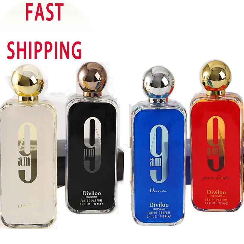 Original Men Arabes Perfume – Long-lasting Fragrance