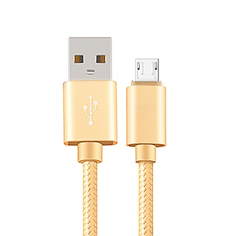 2m 3m Fast Charging Phone Cable