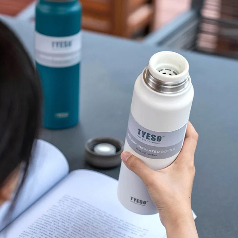 Tyeso Insulated Water Bottle