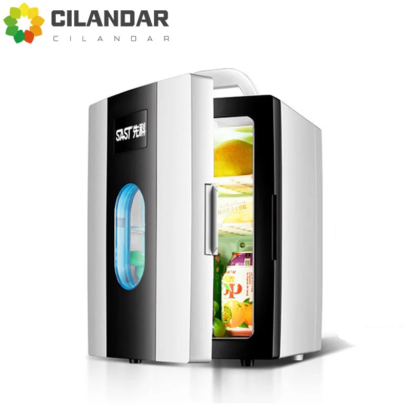 6-10L Mini Refrigerator For Home