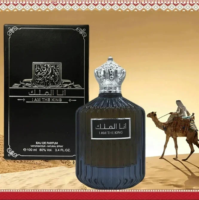 Dubai Prince Men's Perfume 100ml