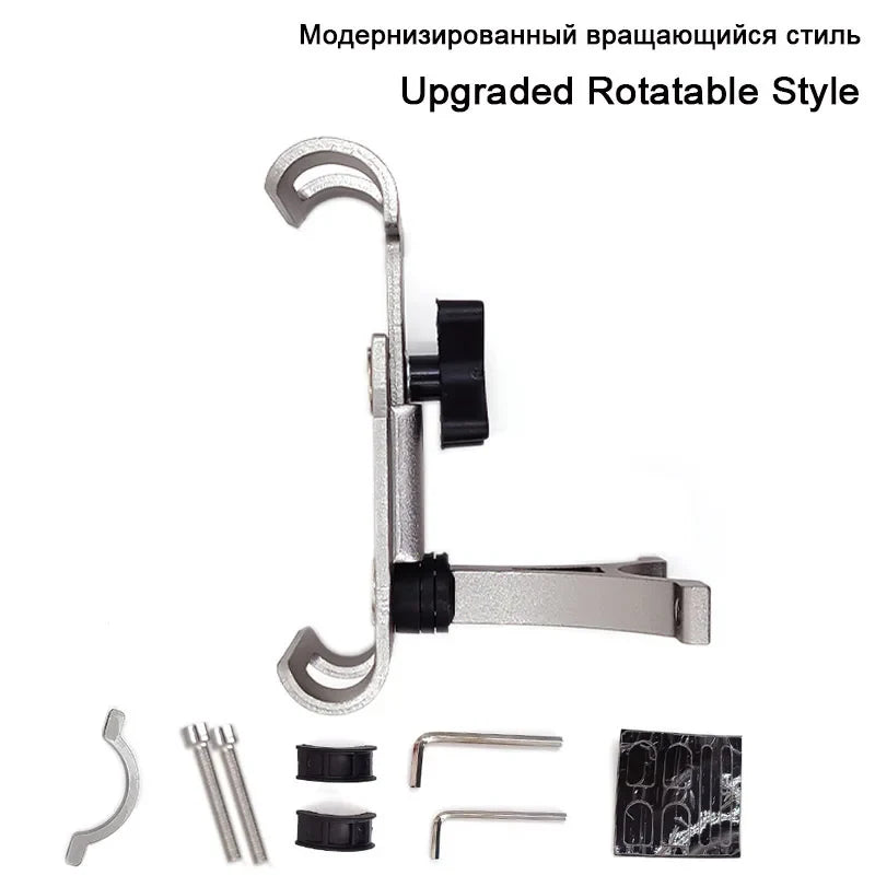Aluminum Alloy Bicycle Phone Holder
