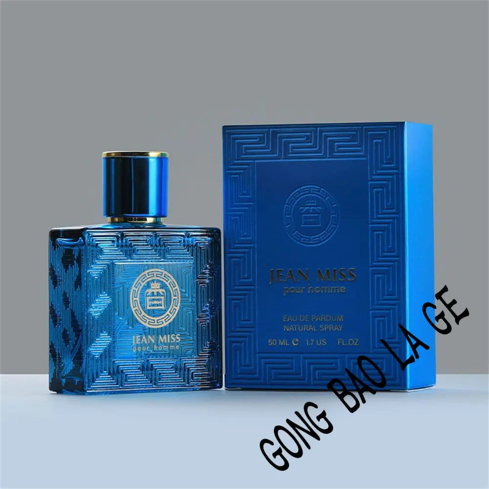 Eau De Parfum For Men – Long-Lasting Cologne