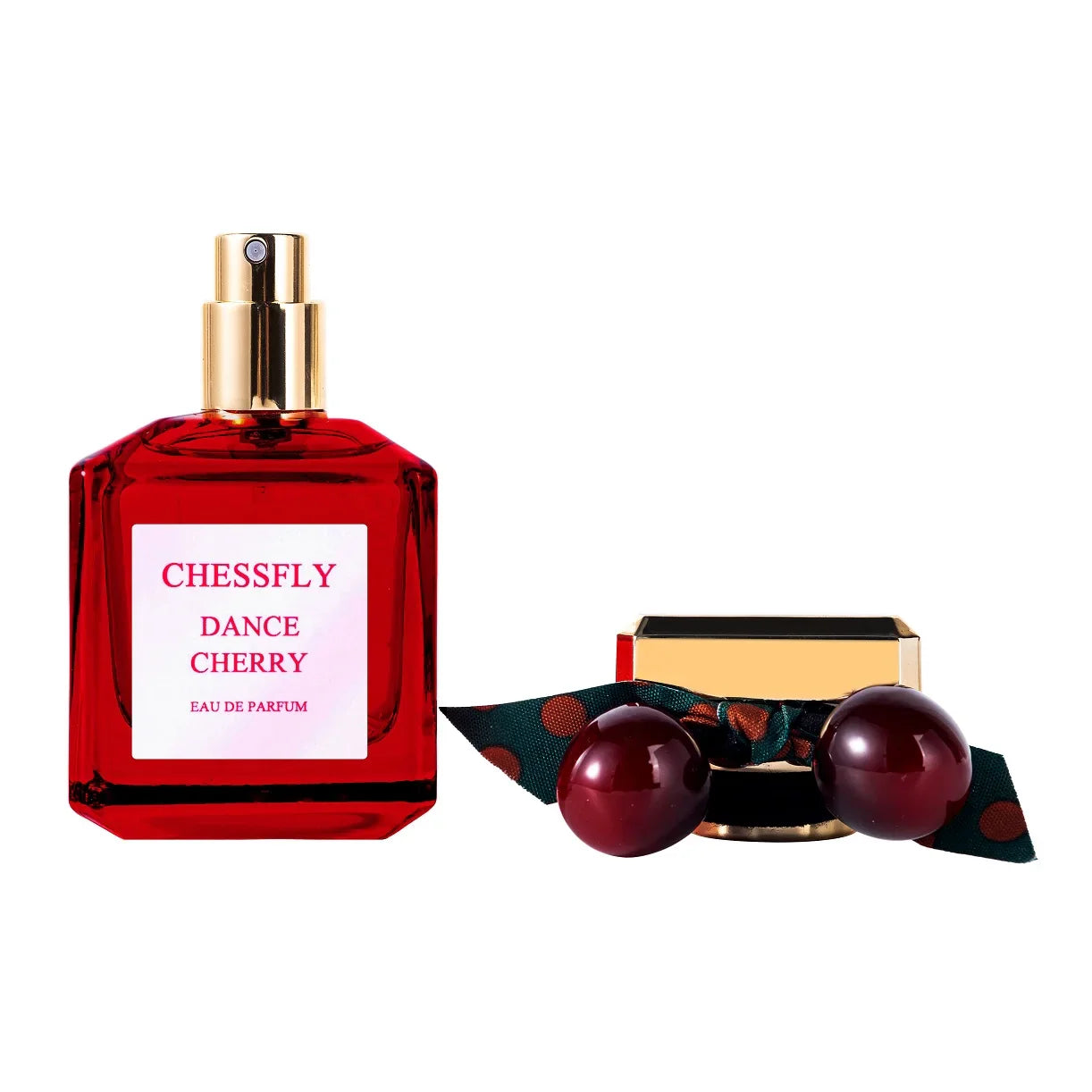 Chessfly Dance Cherry Perfume 1.7oz Women