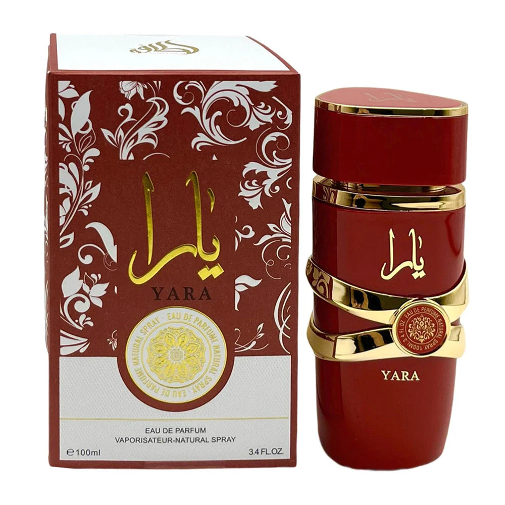 Arabic Style Women's Perfume – Floral & Pheromone