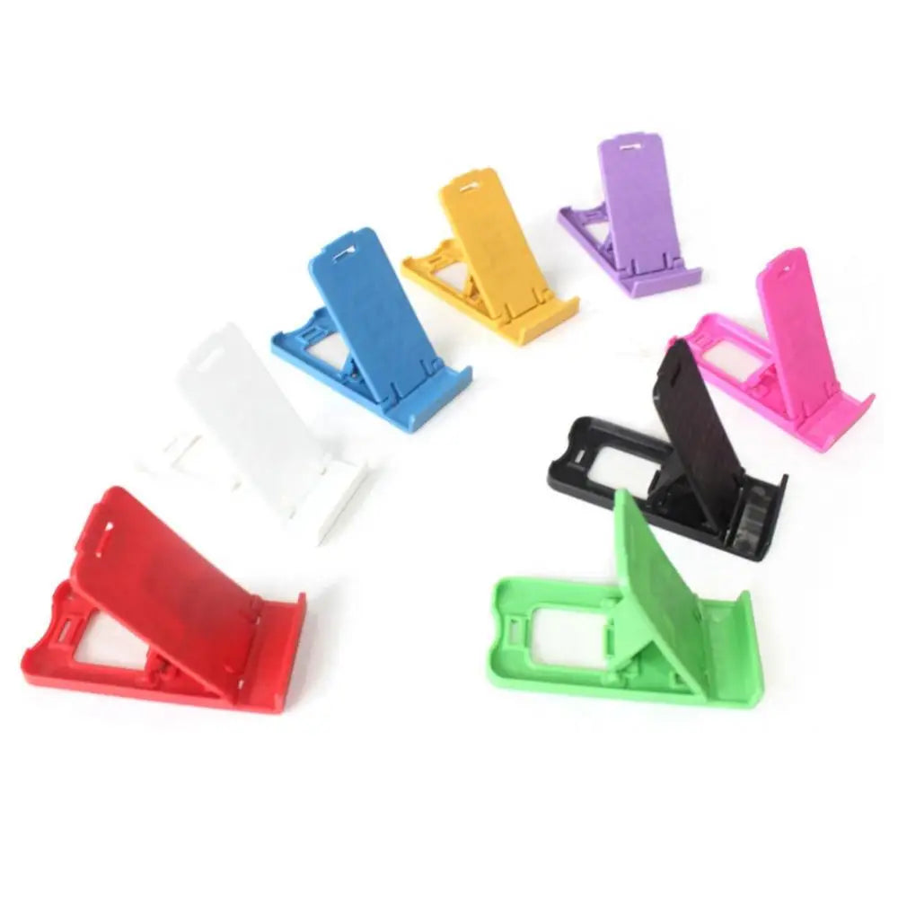 Portable Foldable Cell Phone Stand