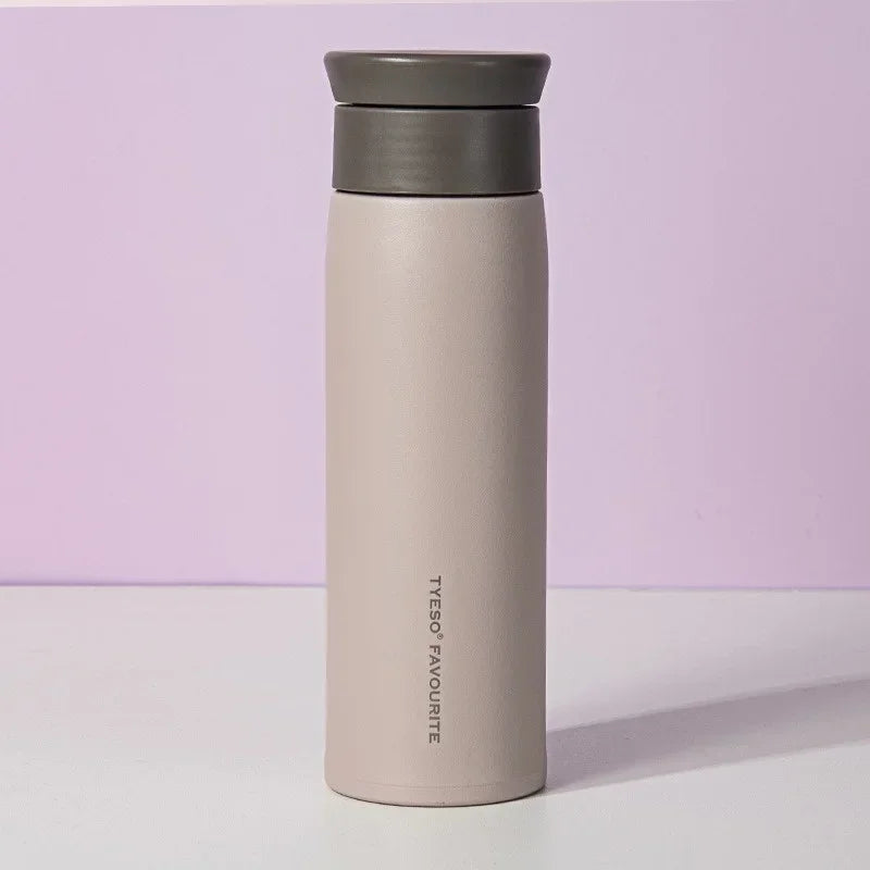 Tyeso Stainless Steel Thermos Bottle