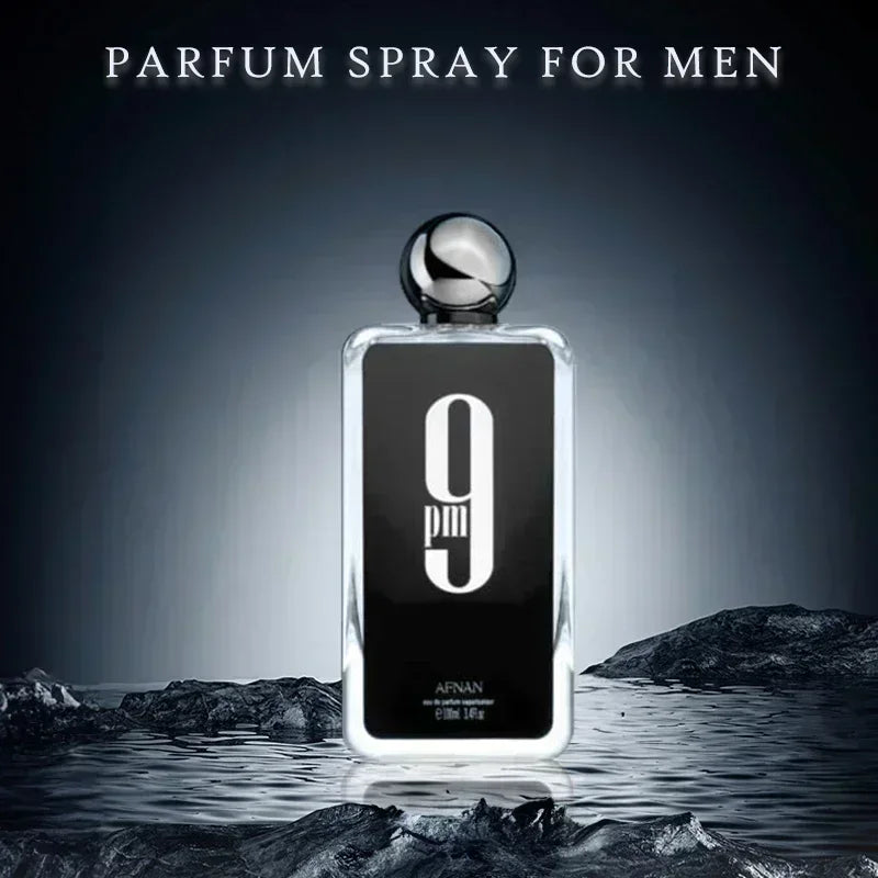 100ML Men's Body Spray – Floral & Long-Lasting