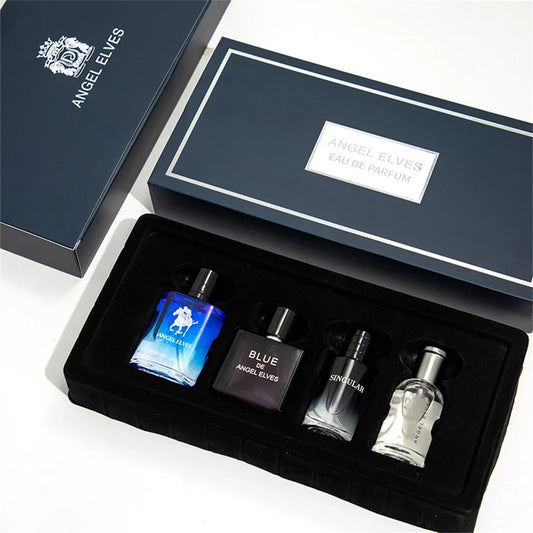 Men's Pheromone Perfume Set - 120ml