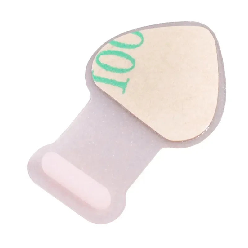 Anti-Dust Charging Port Plug Set