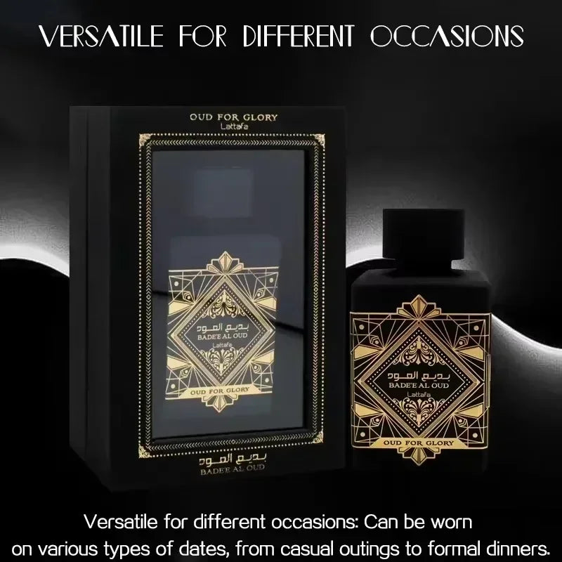 Original Arabic Unisex Perfume - 100ml