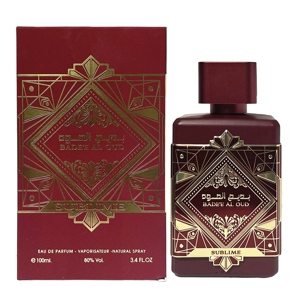 100ml Arabic Perfume for Women – Floral Scent