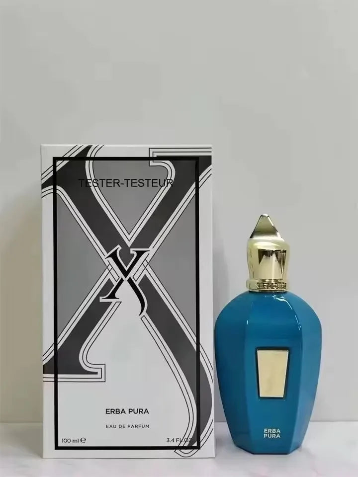 Groove Xcape & Erba Pura Unisex Perfume