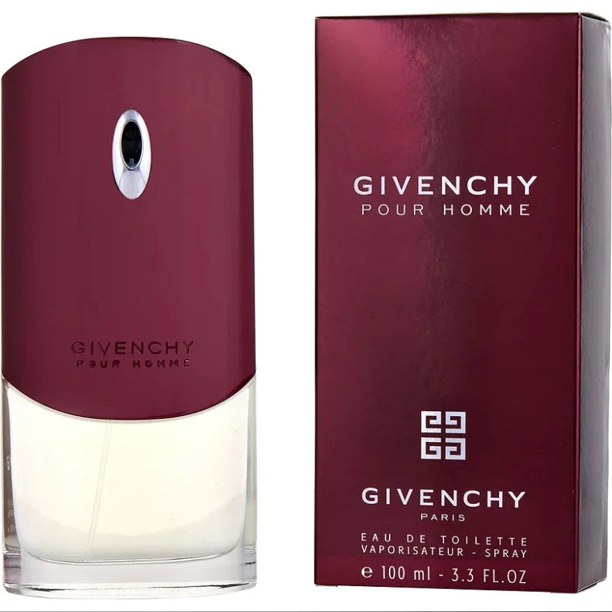 Givenchy Homme Red Cowboy EDT for Men