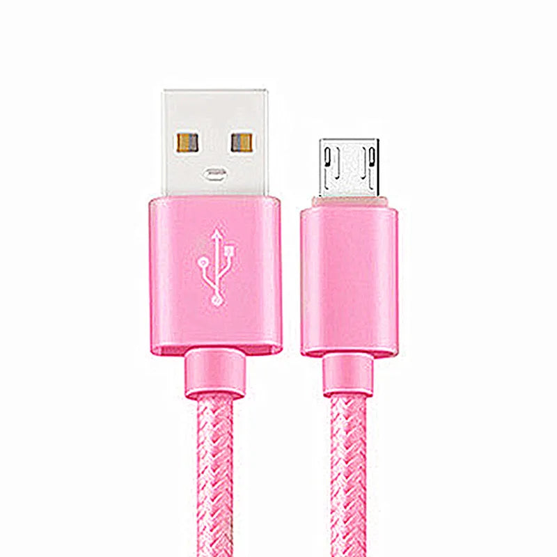 2m 3m Fast Charging Phone Cable