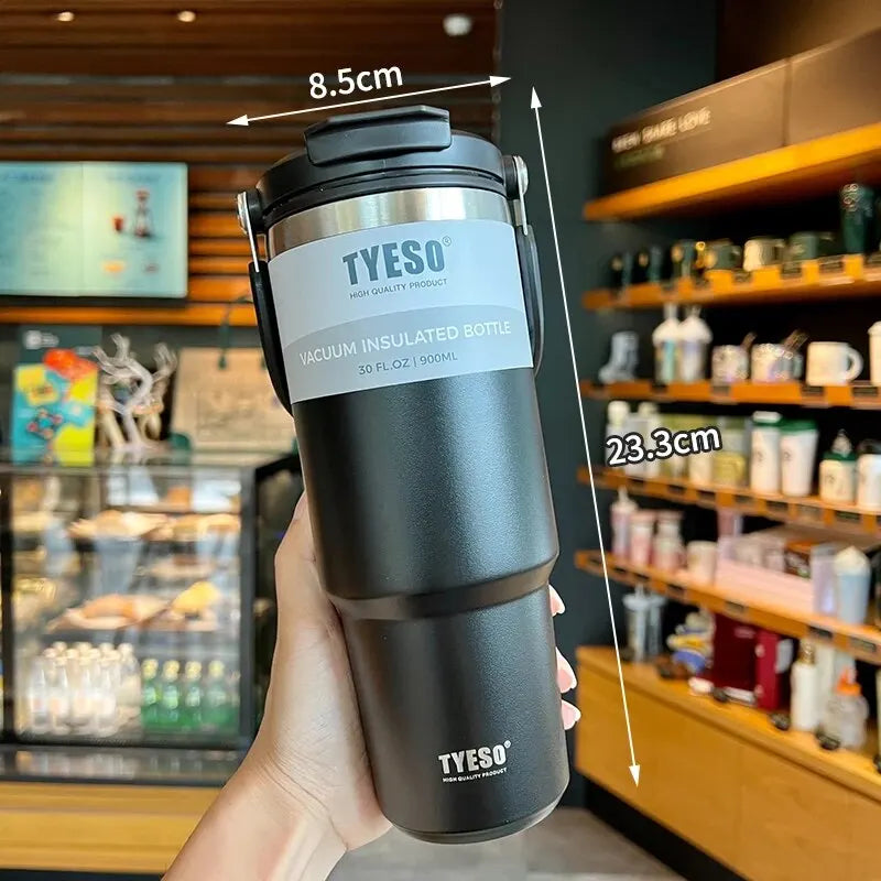 Tyeso Double-Layer Insulated cup