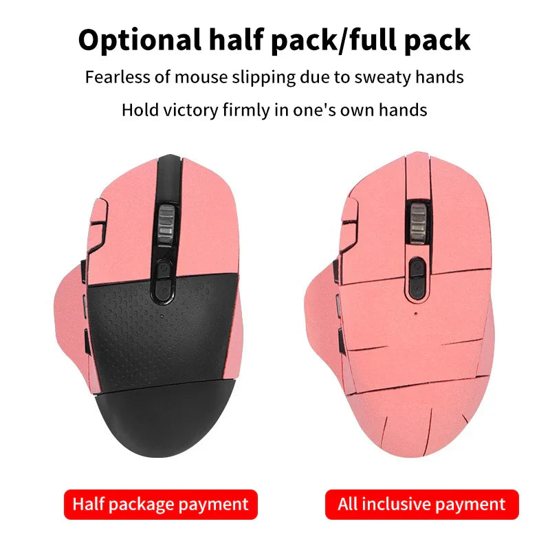 Anti-Slip Grip Tape for G604 Mouse