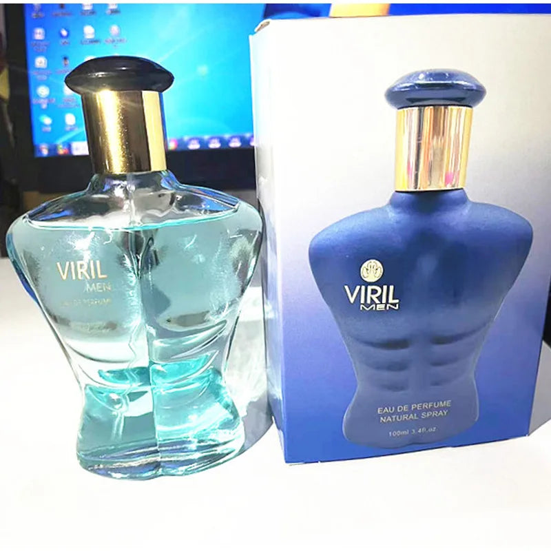 Soft Golden Charm Cologne for Men