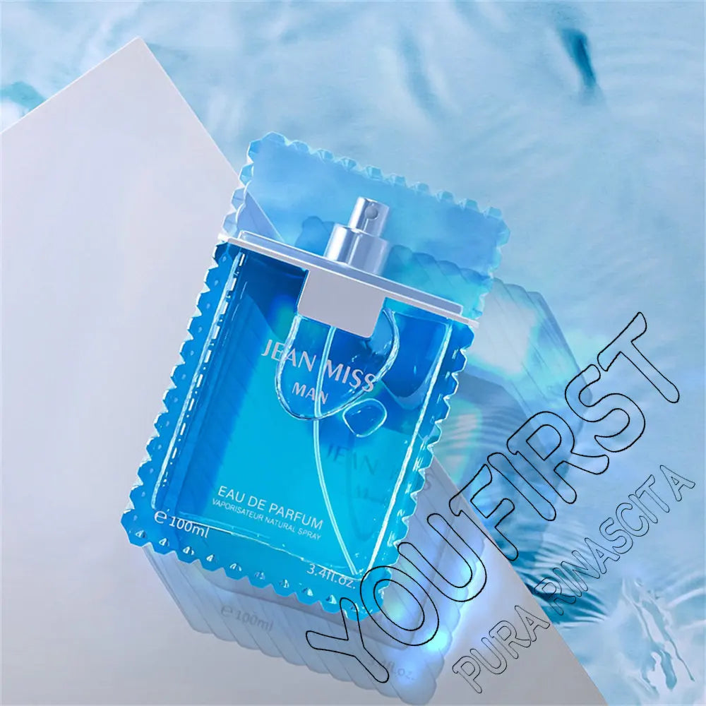 High-Quality Men's Pheromone Perfume