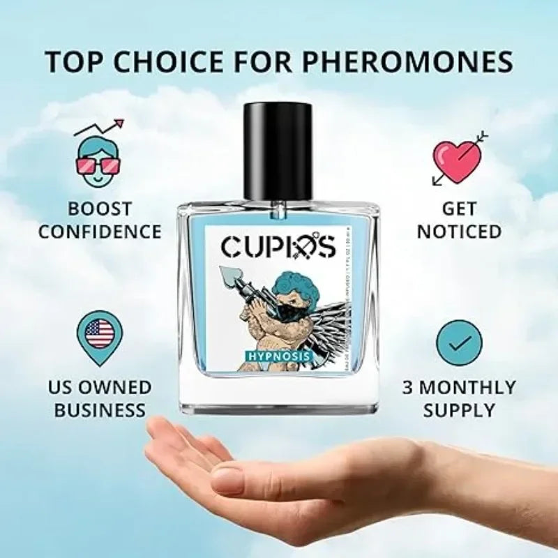 50ml Hypnosis Pheromone Spray For Men