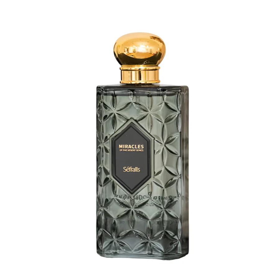 Séfralls Noir Wood Night Perfum for Unisex