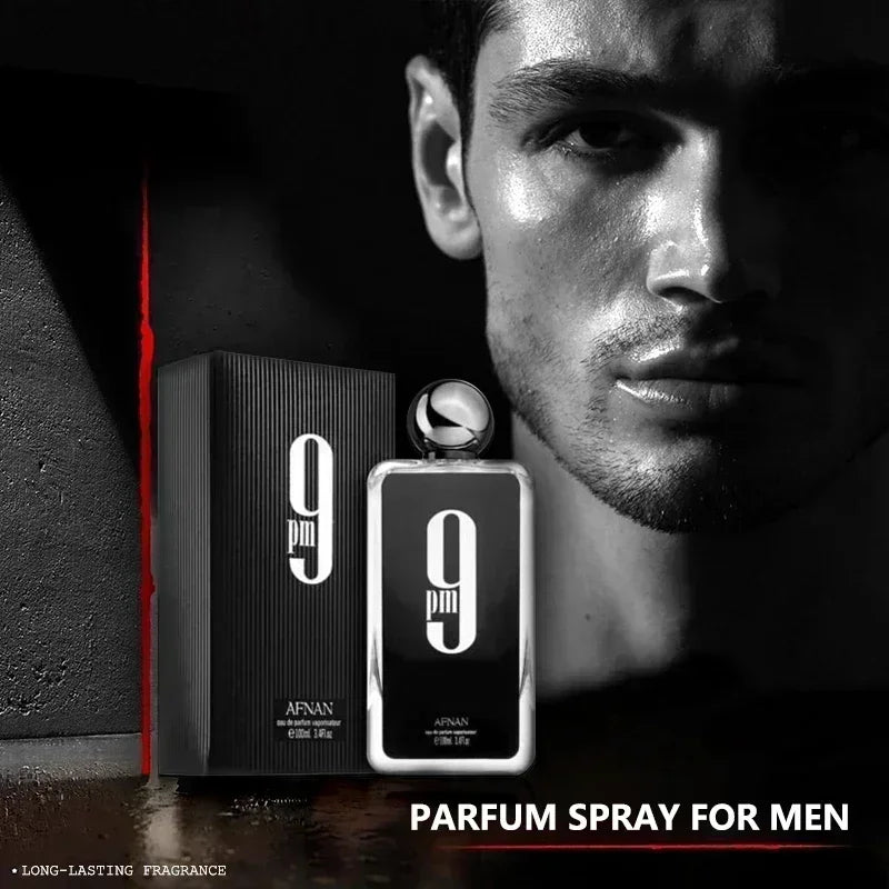 100ML Men's Body Spray – Floral & Long-Lasting